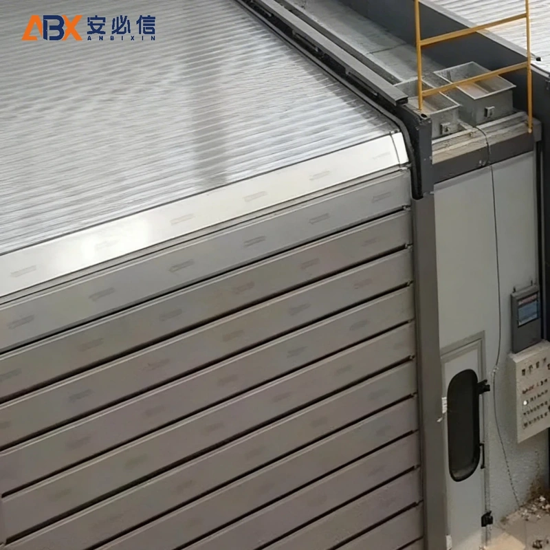 遵义洁净室高速门